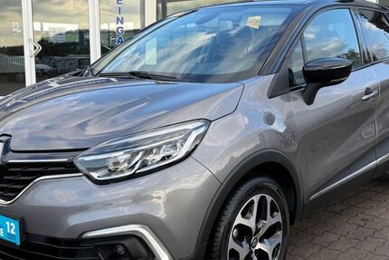 Renault Captur 11.590 km 13.990 &euro; Niedergebra 99759