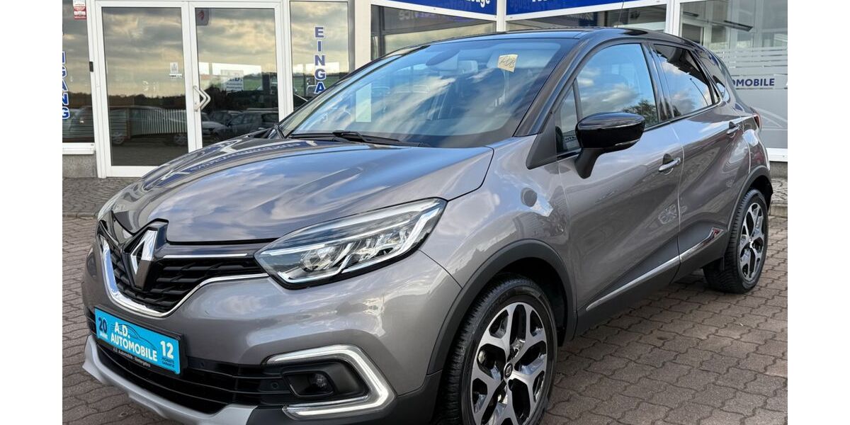 Renault Captur 11.590 km 13.990 &euro; Niedergebra 99759