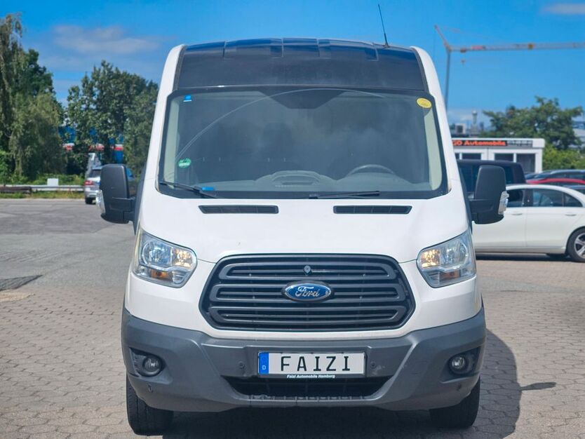 Ford Transit 312.000 km 3.950 € Hamburg 20539