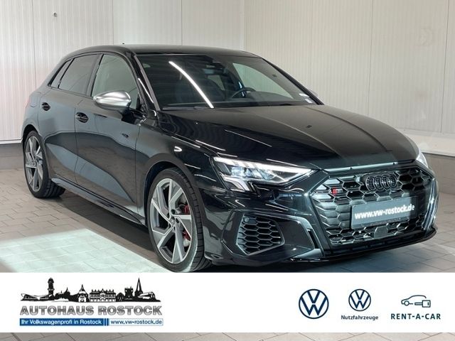 Audi S3 16.754 km 47.490 € Rostock 18059