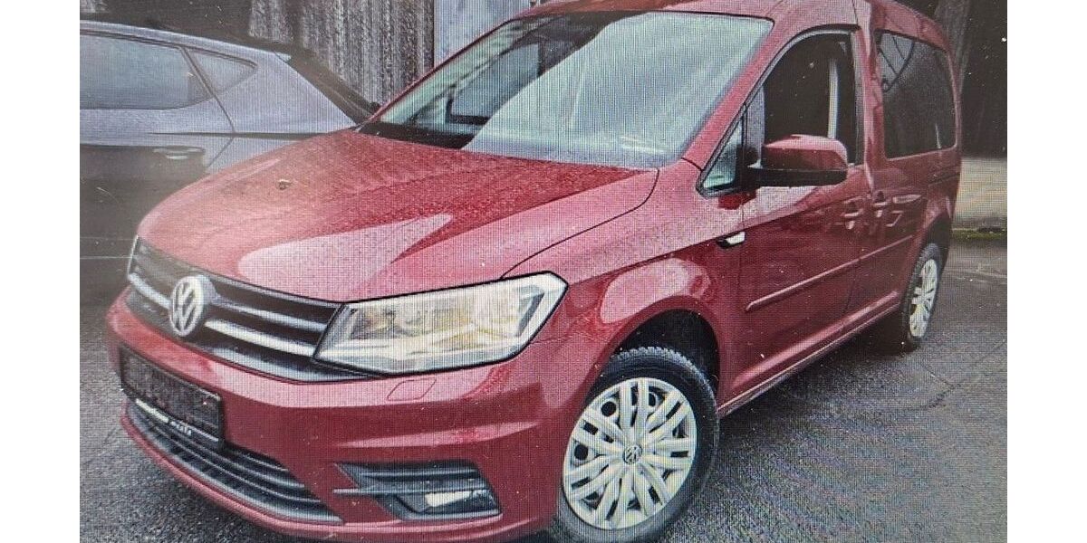 VW Caddy 124.999 km 14.599 € Detmold 32758