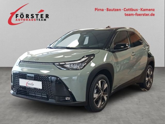 Toyota Aygo (X) 2.000 km 23.990 &euro; Pirna 01796
