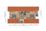 Maisonettenwohnung Westerrönfeld - 6 Zimmer, 149 m&sup2;, 625&euro; | Angebot:22072206