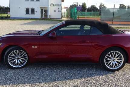 Ford Mustang 42.000 km 33.500 € Finningen/Mörslingen 89435