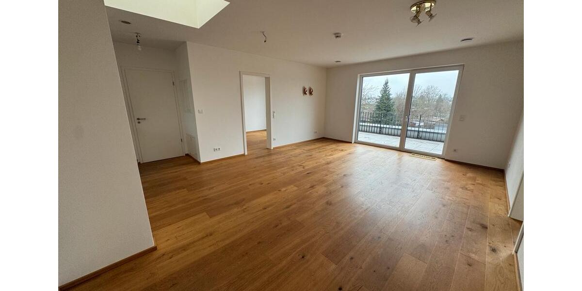 Wohnung - betreutes Wohnen - 3 ZBK mit sonnigem Balkon 3 zimmer