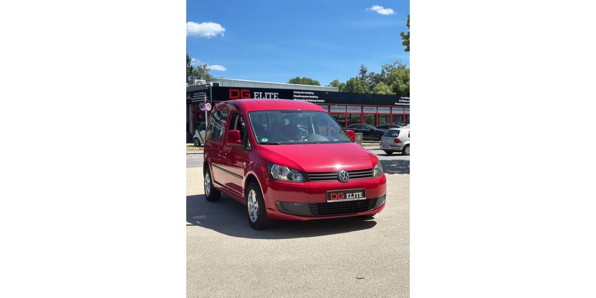 VW Caddy 275.000 km 5.999 &euro; München 81825