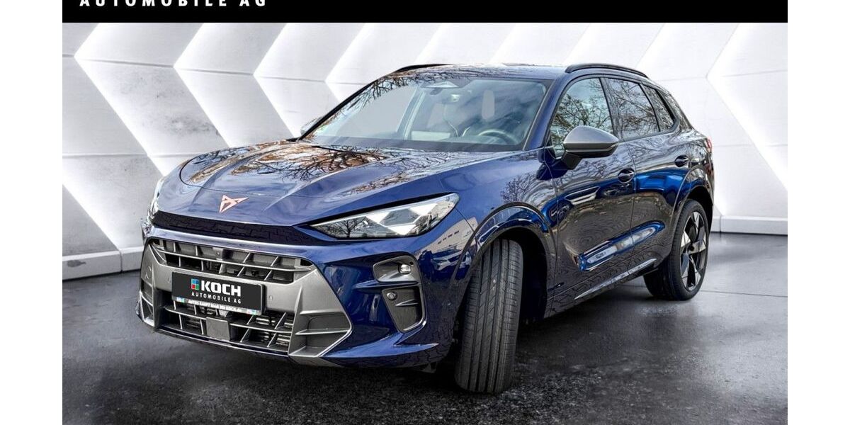 Cupra Terramar 1.045 km 37.990 € Berlin 12681