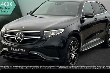Mercedes-Benz EQC 24.101 km 40.190 &euro; Hannover/Langenhagen 30855