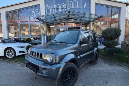 Suzuki Jimny 4x4 158.000 km 7.500 &euro; Rudolstadt 07407