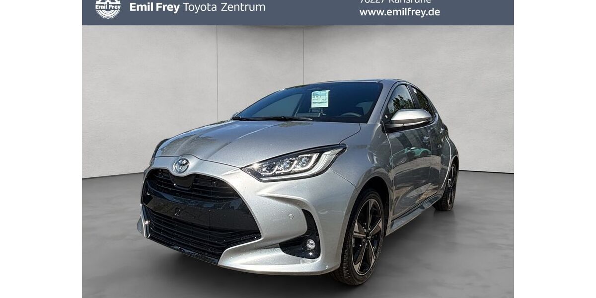 Toyota Yaris 4.000 km 28.590 &euro; Karlsruhe 76227