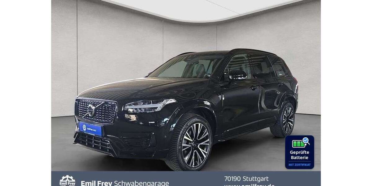 Volvo XC90 59.397 km 57.980 &euro; Stuttgart 70190