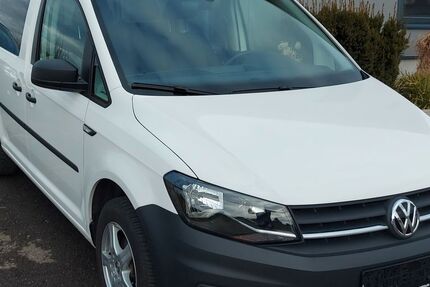 VW Caddy 81.785 km 16.800 € Bergatreute 88368