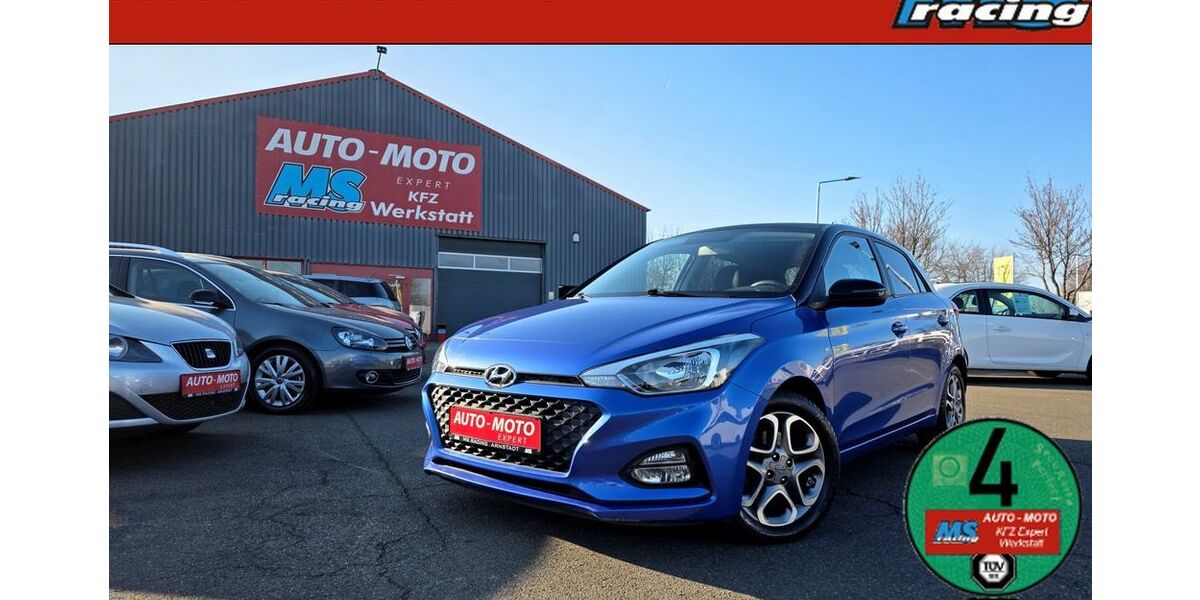 Hyundai i20 49.433 km 13.490 &euro; Arnstadt 99310