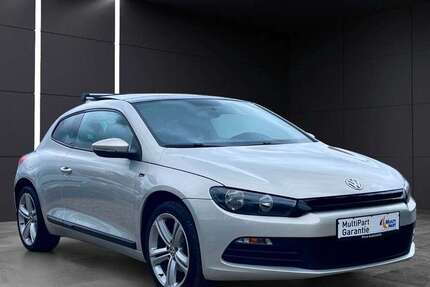 VW Scirocco 75.000 km 12.290 &euro; worms 67547