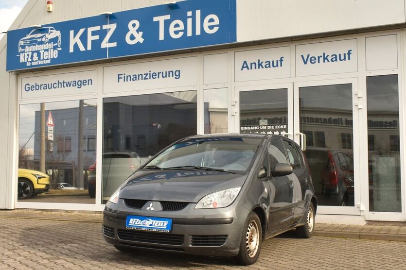 Mitsubishi Colt 130.000 km 1.480 € Erfurt 99092