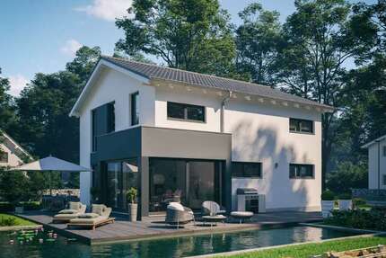 Haus Pforzheim-Büchenbronn Büchenbronn - 5 Zimmer, 154 m&sup2;, 846.847&euro; | Angebot:27022677