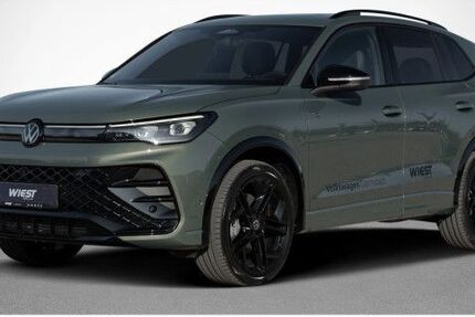 VW Tiguan 3.500 km 60.960 &euro; Darmstadt 64295