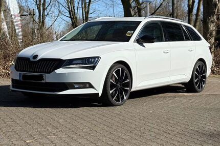 Skoda Superb 148.500 km 15.200 &euro; Xanten 46509