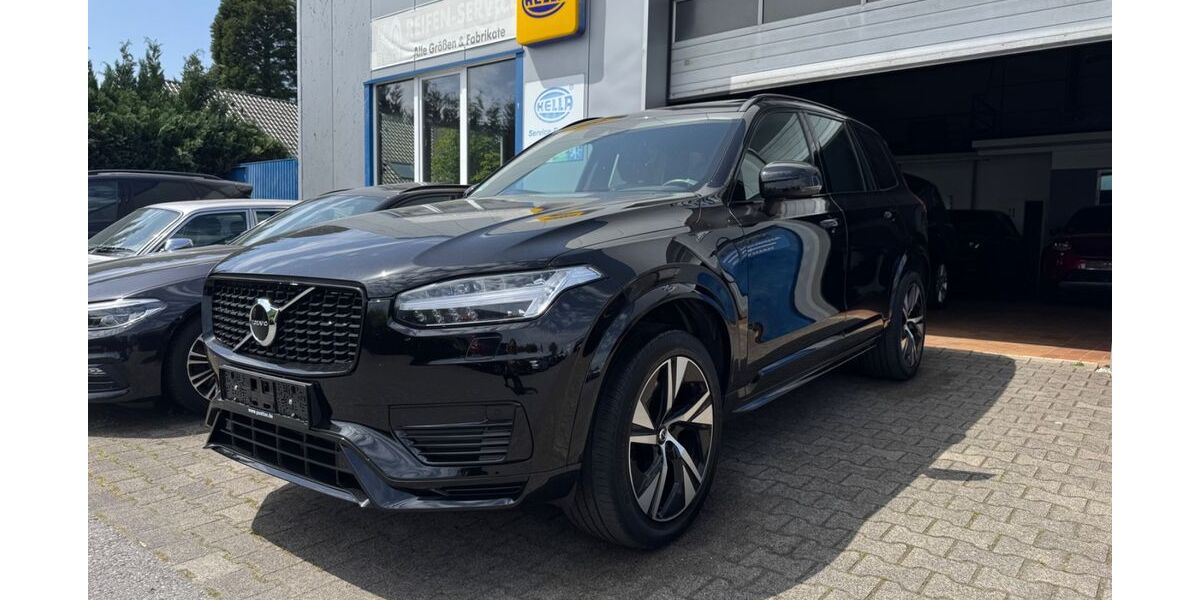 Volvo XC90 180.000 km 33.799 &euro; Bielefeld 33609
