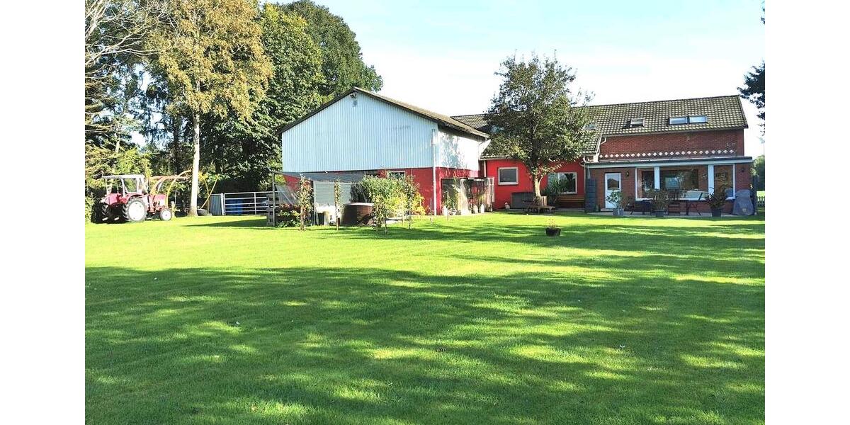 Bauernhaus, Landhaus Lunden - 10 Zimmer, 293 m&sup2;, 550.000&euro; | Angebot:22955743