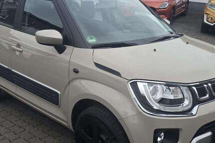 Suzuki Ignis 14.000 km 14.780 &euro; Thoerlingen 56291