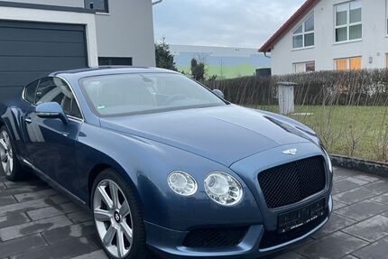 Bentley Continental GT 107.800 km 74.500 &euro; Rüdenhausen 97355