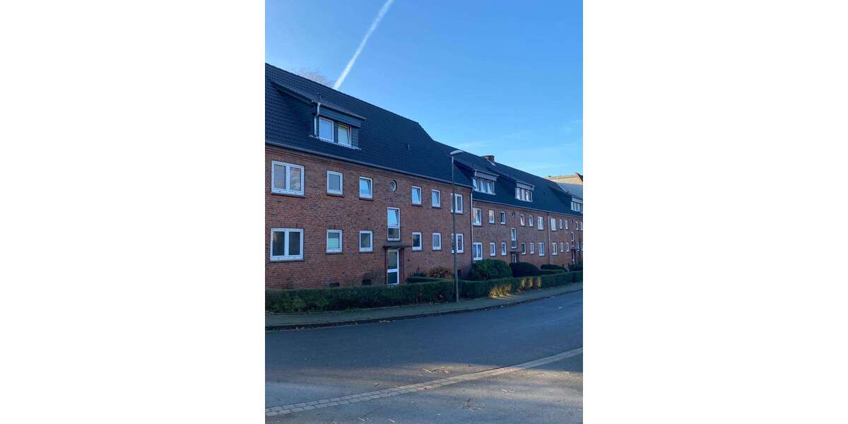 Etagenwohnung Flensburg Kielseng - 2 Zimmer, 29 m&sup2;, 412&euro; | Angebot:26904774