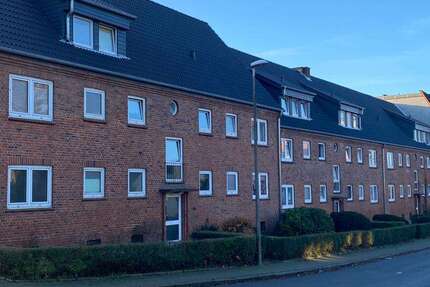 Wohnung Flensburg Kielseng - 2 Zimmer, 29 m&sup2;, 412&euro; | Angebot:26904774