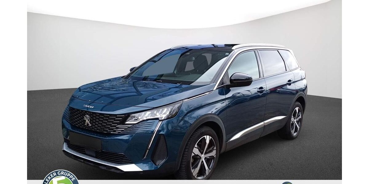 Peugeot 5008 47.933 km 24.420 &euro; Borken 46325
