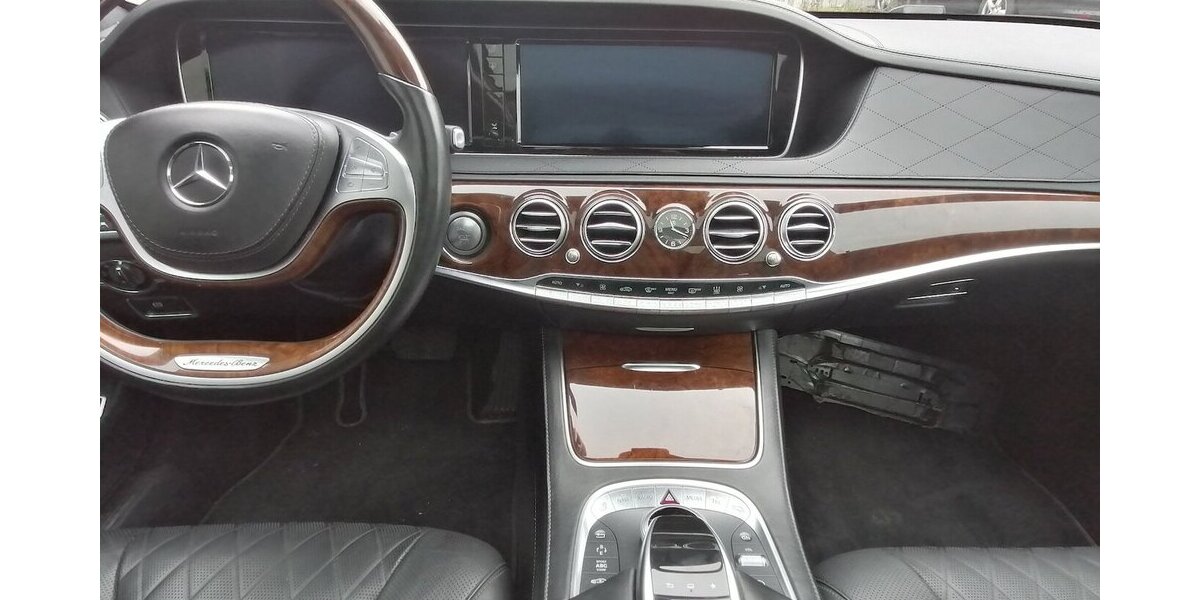 Mercedes-Benz S 600 S-Klasse Lim. Lang Exklusive-Chauffeur-360° 170.000 km 44.799 &euro; Landau 76829