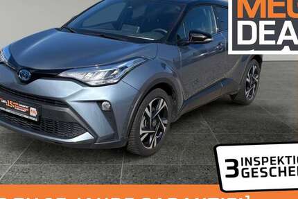 Toyota C-HR 21.518 km 24.980 &euro; Rendsburg 24768