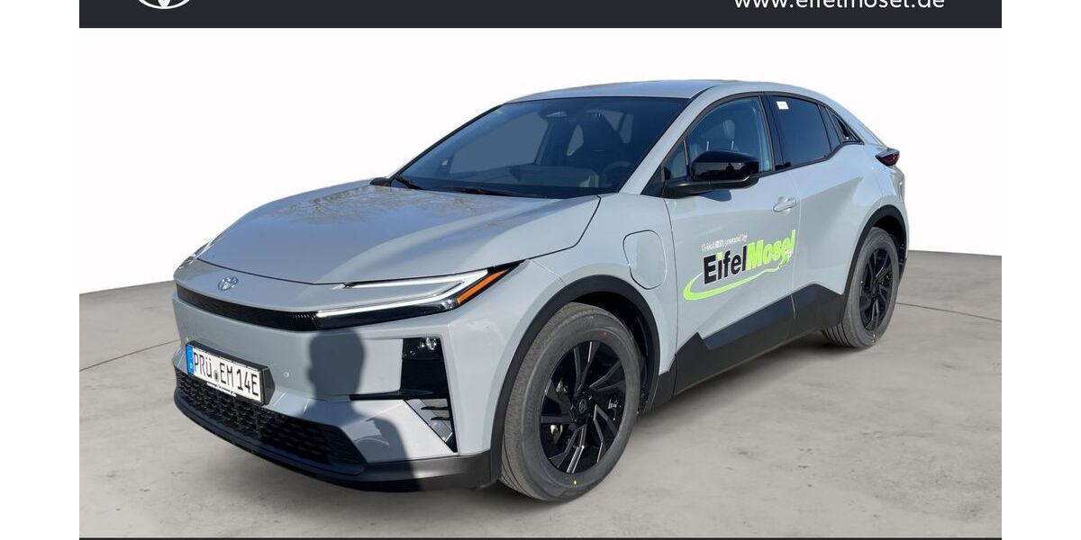 Toyota C-HR 1.580 km 43.960 &euro; Prüm 54595