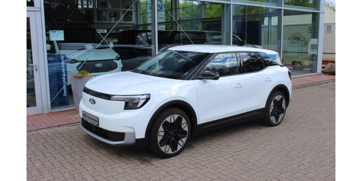 Ford Explorer 14.558 km 40.950 &euro; Rastede 26180