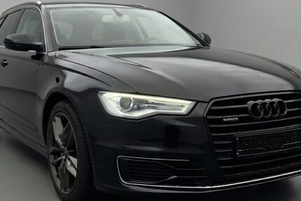 Audi A6 161.000 km 14.999 &euro; Rostock 18109