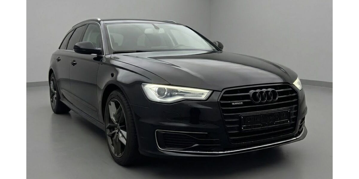Audi A6 161.000 km 14.999 &euro; Rostock 18109