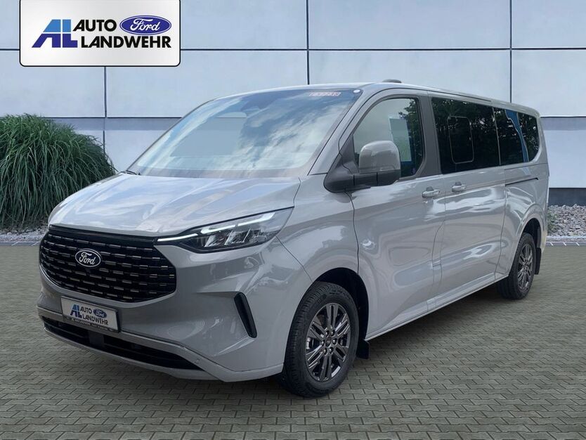 Ford Tourneo Custom 1.050 km 52.479 € Holdorf 49451