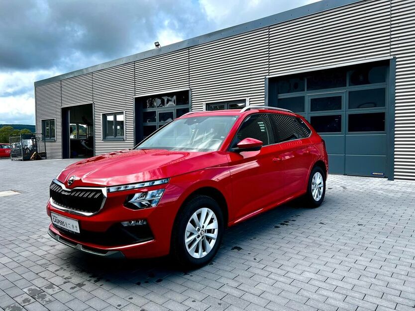 Skoda Kamiq 7.917 km 18.900 € Birgel 54587