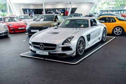 Mercedes-Benz SLS AMG 10.910 km 749.630 &euro; Hamburg 22047