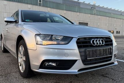 Audi A4 128.390 km 10.999 &euro; Hockenheim 68766