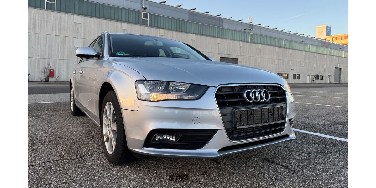 Audi A4 128.390 km 10.999 &euro; Hockenheim 68766