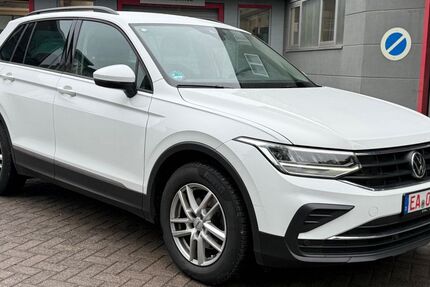 VW Tiguan 110.399 km 22.750 € Eisenach 99817
