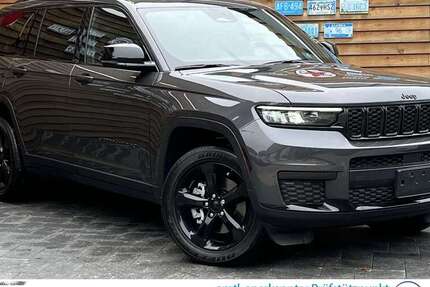 Jeep Grand Cherokee 8.791 km 43.900 € Langenhagen 30855