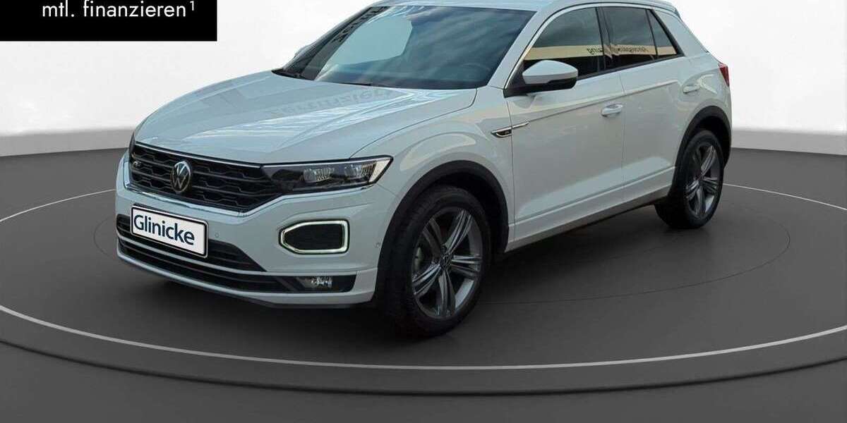 VW T-Roc 35.200 km 23.970 &euro; Erfurt 99099