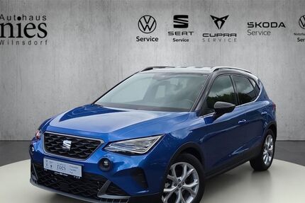 Seat Arona 15.250 km 17.990 &euro; Wilnsdorf 57234