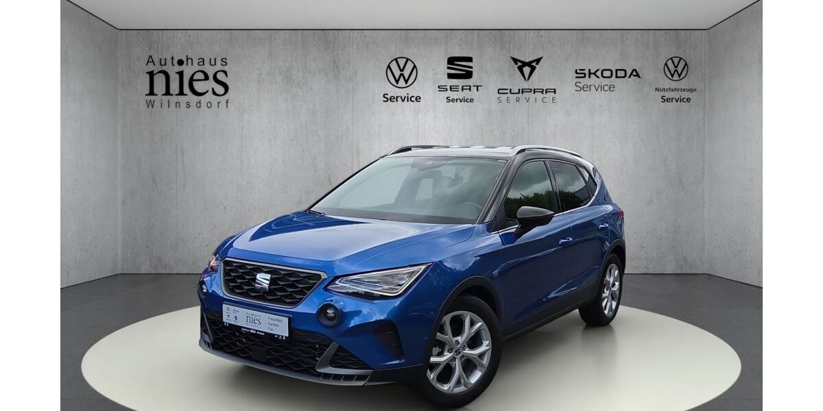 Seat Arona 15.250 km 17.990 &euro; Wilnsdorf 57234