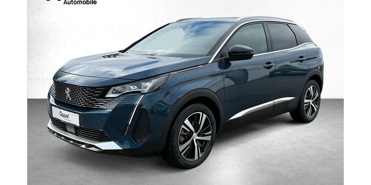 Peugeot 3008 20.756 km 25.000 &euro; Ansbach 91522