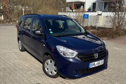 Dacia Lodgy 162.000 km 3.150 &euro; Suhl 98529