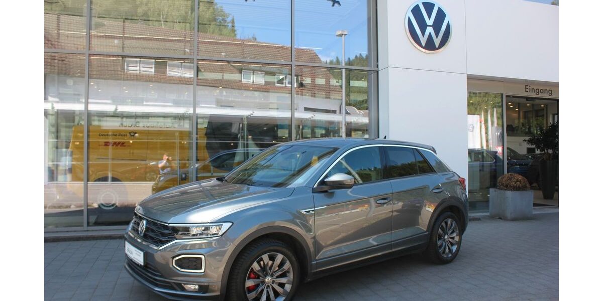 VW T-Roc 116.190 km 19.990 &euro; Wildberg 72218