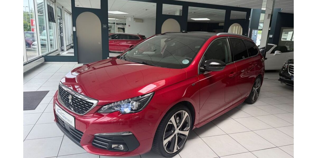 Peugeot 308 92.300 km 14.997 &euro; Pforzheim 75179