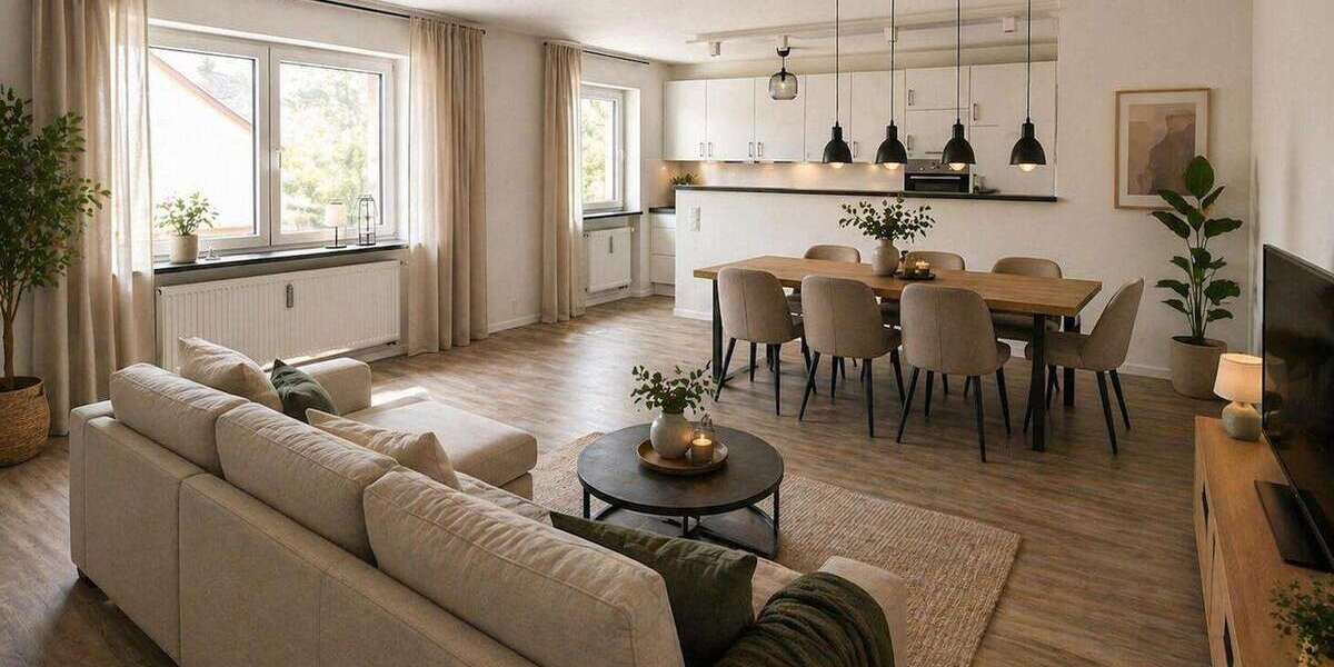 Etagenwohnung Nördlingen - 4.5 Zimmer, 107 m&sup2;, 419.000&euro; | Angebot:26979820